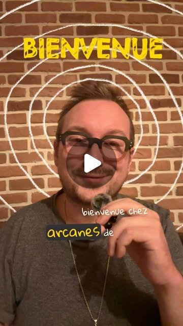Reel Instagram Arcanes de Flo